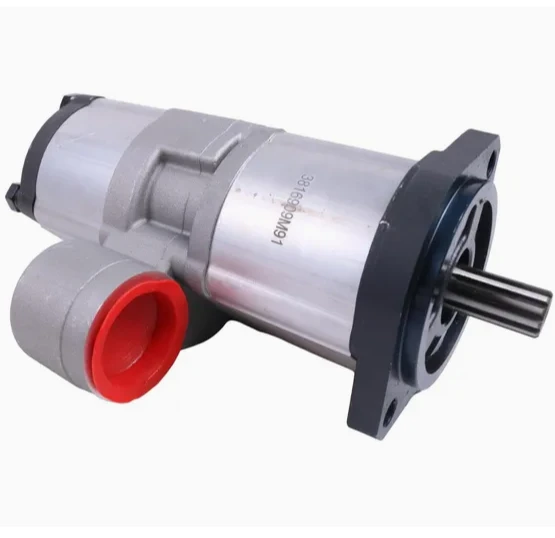 Hydraulic Gear Pump 3816909m91 Compatible For Massey Ferguson 4260 4265 4270 4325 factory