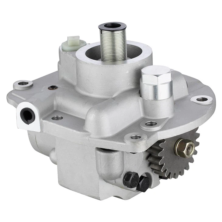 Hydraulic Gear Pump For Tractor Replaced Parts 83957379 D8nn600AC E0nn600ab E0nn600AC